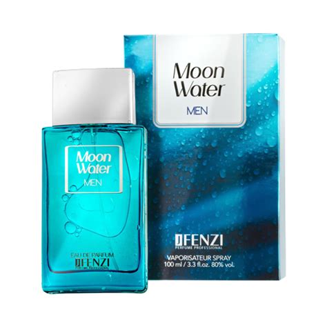 MOON WATER MEN J Fenzi