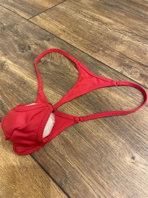 Badestring Badetanga Herren String Swim Thong String Bikini String Tanga Eur