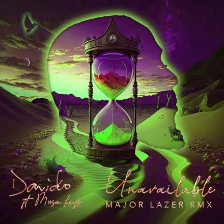 Davido - UNAVAILABLE (Major Lazer Remix) [feat. Musa Keys] - Single