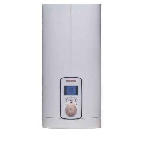 Stiebel Eltron Electric Instant Water Heater, 24kW, White - DEL 18/21 ...