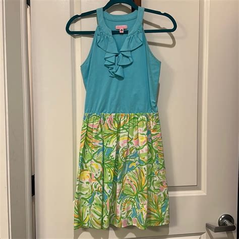 Lilly Pulitzer Dresses Lilly Pulitzer Dress Nwot Poshmark