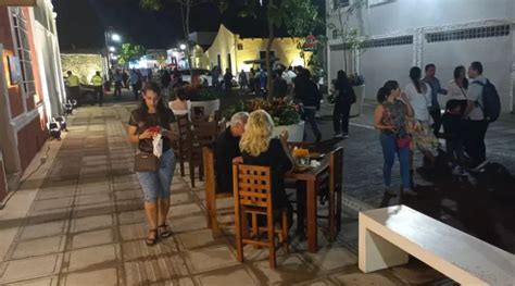 El Corredor Gastronómico de Mérida un nuevo espacio para visitar El Maya