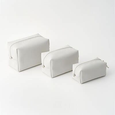 Thick Gadget Case Square Type L MUJI