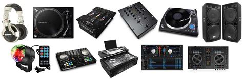 DJ’ing & Gear Breakdown