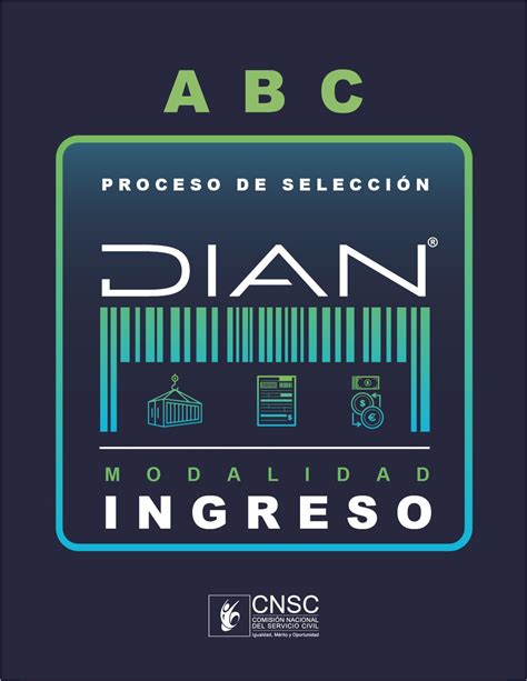 1 0 ABC Proceso De Seleccion DIAN 2022 Modalidad De Ingreso