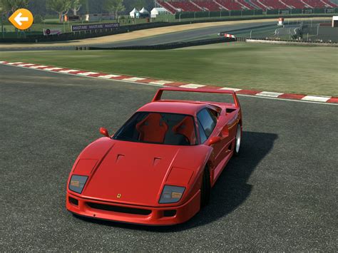 Two Classic Ferrari Supercars Come To Real Racing 3 Toucharcade