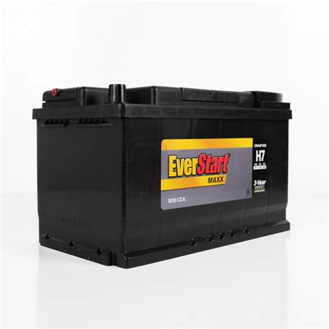 Everstart Maxx Lead Acid Automotive Battery Group Size H8