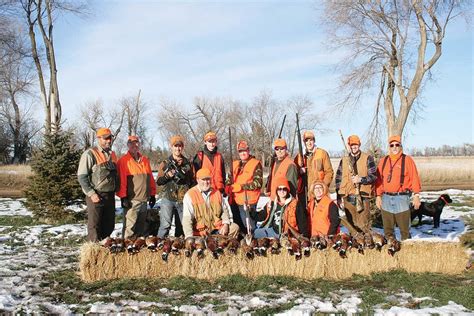 Phenomenal South Dakota Pheasant Hunt MidWest Outdoors