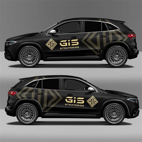 Designs Security Patrol Car Car Truck Or Van Wrap Contest