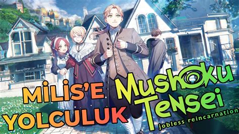 Mushoku Tensei Cliff Arc Cilt 20 Otaku Novel YouTube