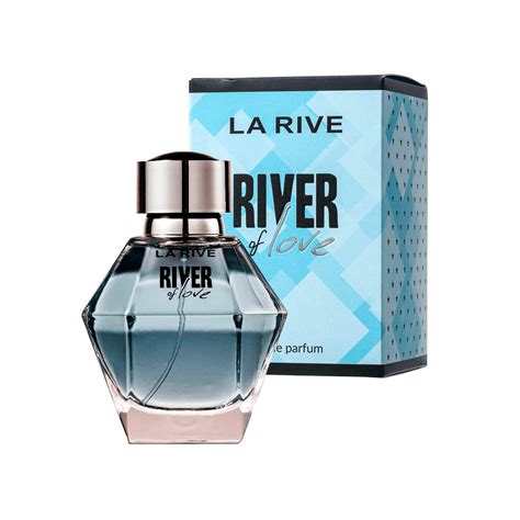 Perfume Feminino La Rive River Of Love Eau De Parfum 90ml Beauty