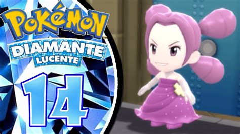 EP 14 CUORIPOLI Pokèmon Diamante Lucente ITA YouTube