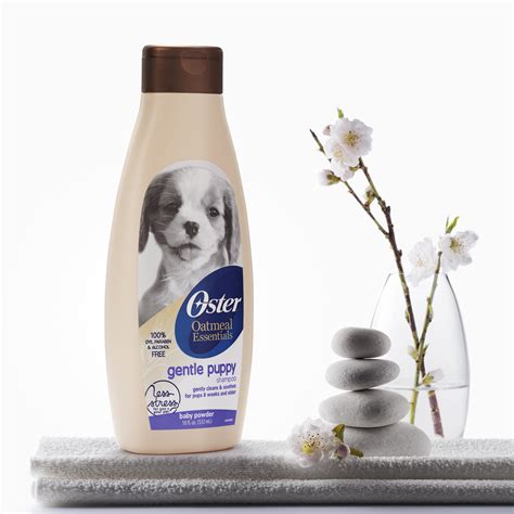 Oster Oatmeal Naturals Gentle Puppy Shampoo