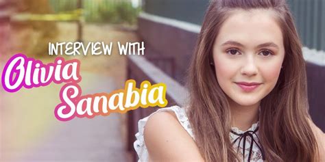 Get To Know Just Add Magic Star Olivia Sanabia Just Add Magic