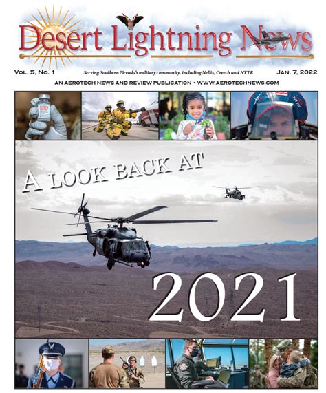 Desert Lighting News Digital Edition January Desert