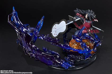 Figuarts Zero Madara Uchiha Majestic Attire Susanoo Kizuna Relation