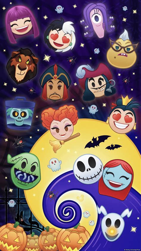 Top Cute Disney Halloween Wallpaper Full Hd K Free To Use