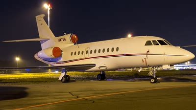 N47EG Dassault Falcon 900EX Private Paul Denton JetPhotos