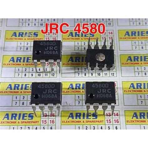 Jual Ic Jrc Original Jrc Ori Di Seller Aries Elektronik Storee