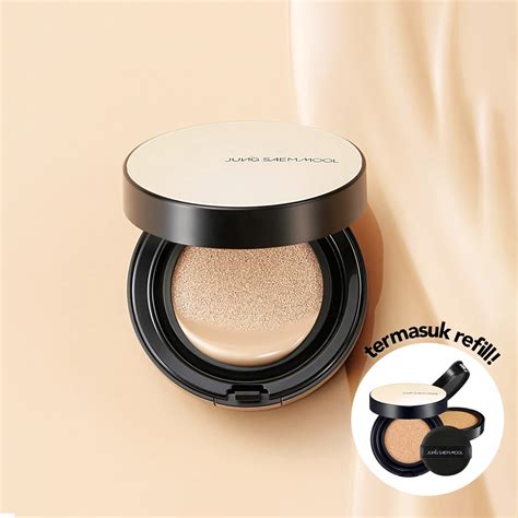 Jual Jungsaemmool Essential Skin Nuder Cushion Include Refill