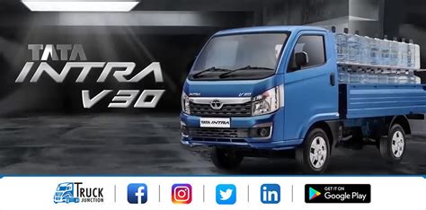 Product Review Of Tata Intra V30 Price Features And Performance