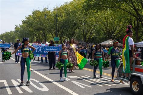 Attorney General Letitia James At The West Indian Labor Day Parade