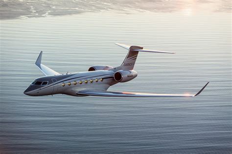 Private Jet Travel Rose Percent In Business Traveler Usa