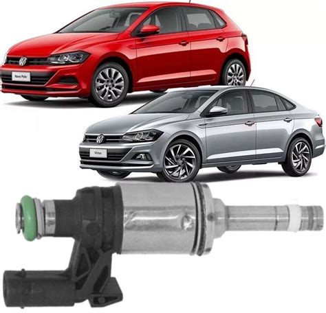 Bico Injetor Virtus Up Polo T Cross 1 0 Tsi 3cc Golf Tiguan 1 4 Tsi