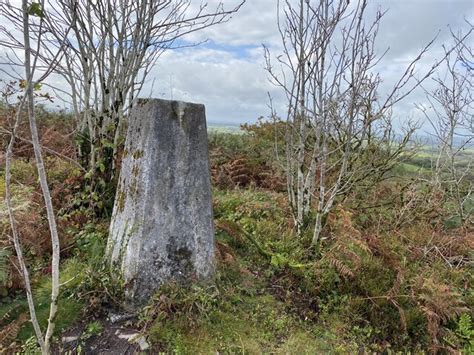 Morfa Trig Point Flush Bracket S Thejackrustles Geograph