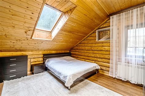 Посуточная аренда коттеджа 351 в Московской области недорого