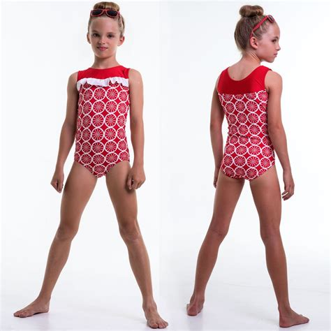 Girls Leotard Pattern Pdf Ballet Leotard Pattern Gymnastics Etsy