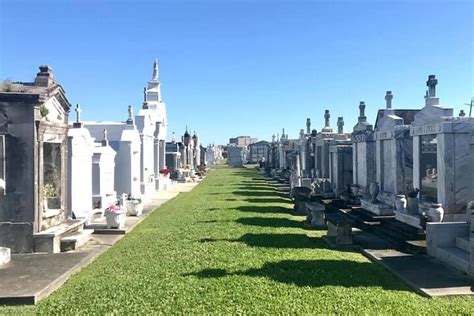 Cemetery Tour New Orleans 2024 Cool New Orleans