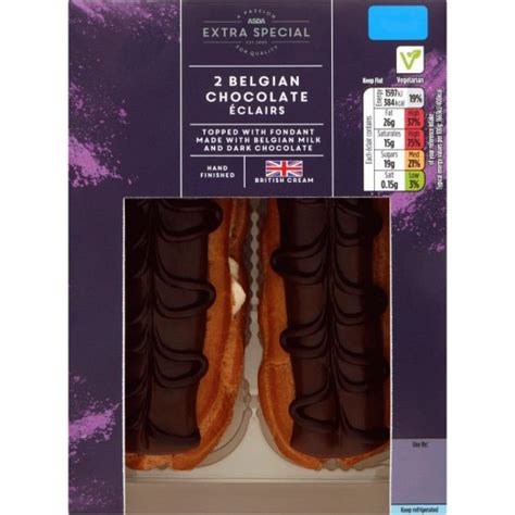 Asda Extra Special Blonde Chocolate Puddings Compare Prices