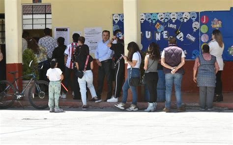 Voto joven en el norte del Estado de México El Sol de Toluca