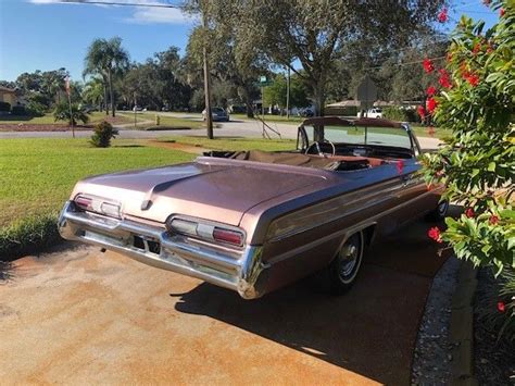 1962 Convertible Buick Invicta Classic Buick Invicta 1962 For Sale