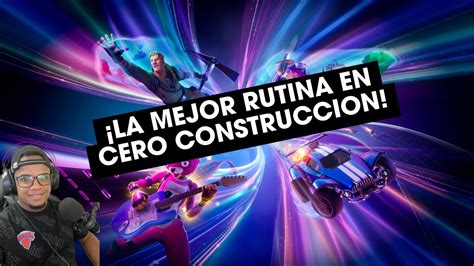 Domina Fortnite Rutina Definitiva Para Mejorar Estrategias Y