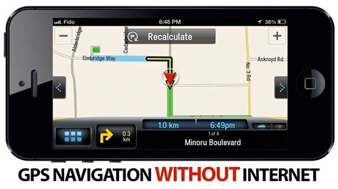 How To Use GPS Navigation WITHOUT Internet On IPhone YouTube