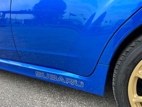 Subaru Impreza Wrx Sti S Auto D Epoca E Storiche In Vendita Da