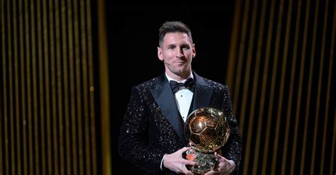 Lio Messi Favorito A Ganar Su Octavo Bal N De Oro En Cumplea Os De