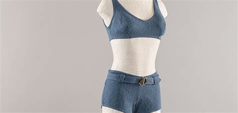 Bikini Mit G Rtel Lvr Industriemuseum