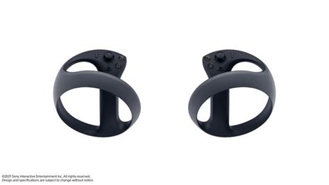 Sony reveal first images of next-gen PSVR controllers