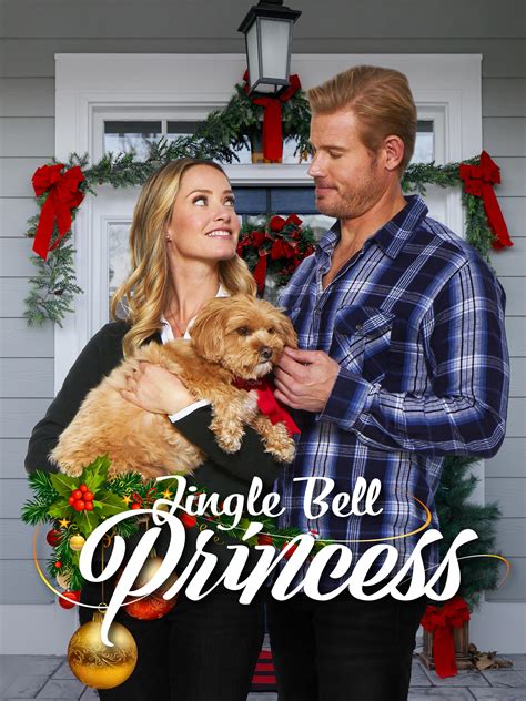 Prime Video Jingle Bell Princess