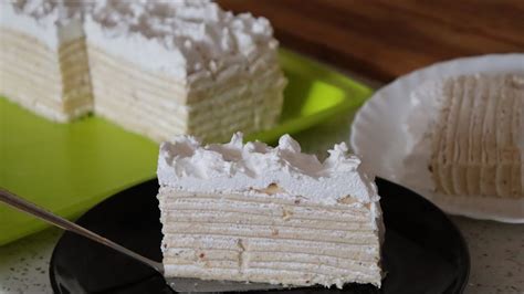 Torta Beli Anđeowhite Angel Cake Youtube