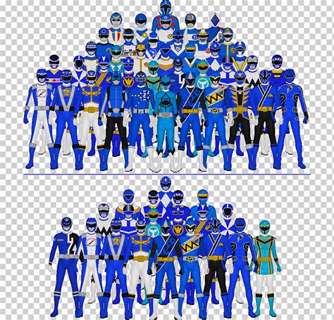 Billy Cranston Super Sentai Power Rangers Ninja Steel Red Ranger Power Rangers Blue Team