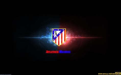 Atletico Madrid Football Wallpaper