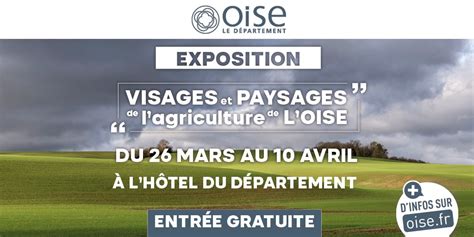 Oise Le D Partement On Twitter Expositon Gilson Agriculture