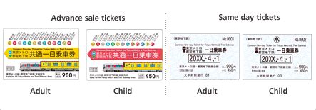 Tokyo Metro | 1-Day Open Tickets