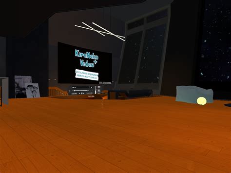 Chill Space Worlds On Vrchatbeta