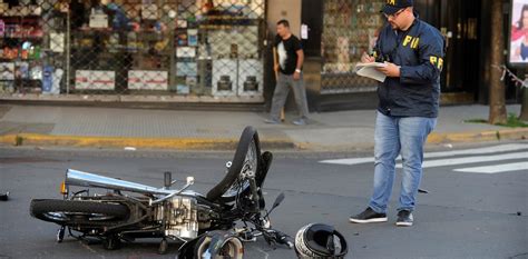 Motociclistas Y Peatones Las Principales V Ctimas Fatales De La