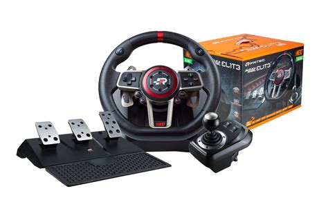 Buy Fr Tec Suzuka Elite Next Racing Steering Wheel With Gear Shifter